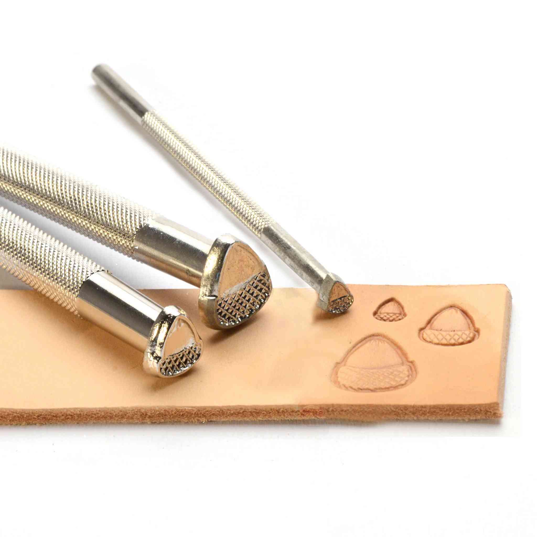 Acorn Leathercraft Individual Stamp