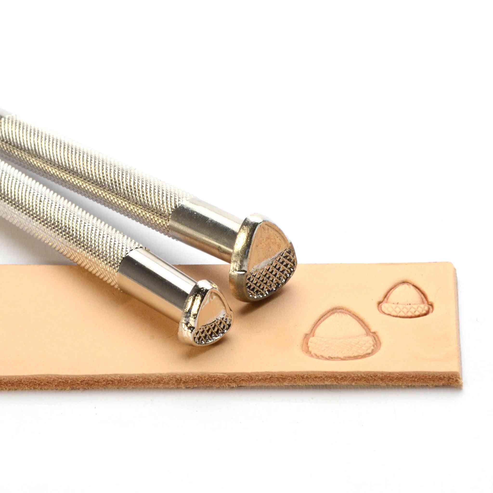 Acorn Leathercraft Individual Stamp - Image 2