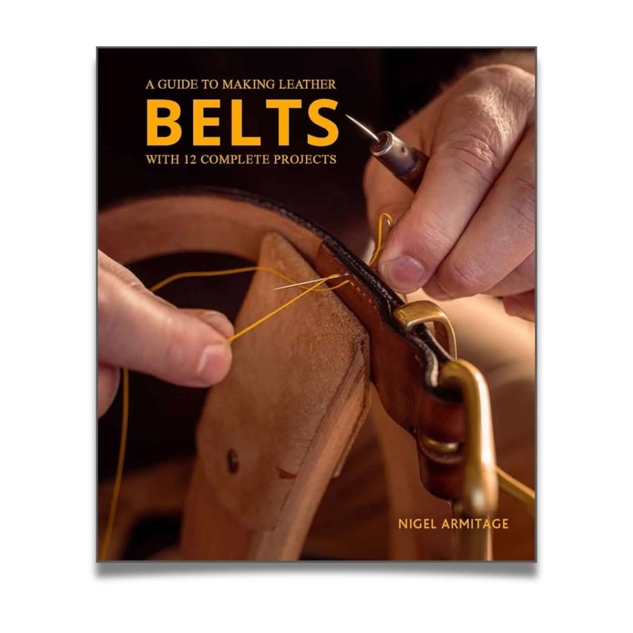 A Guide to Belts by Nigel Armitage