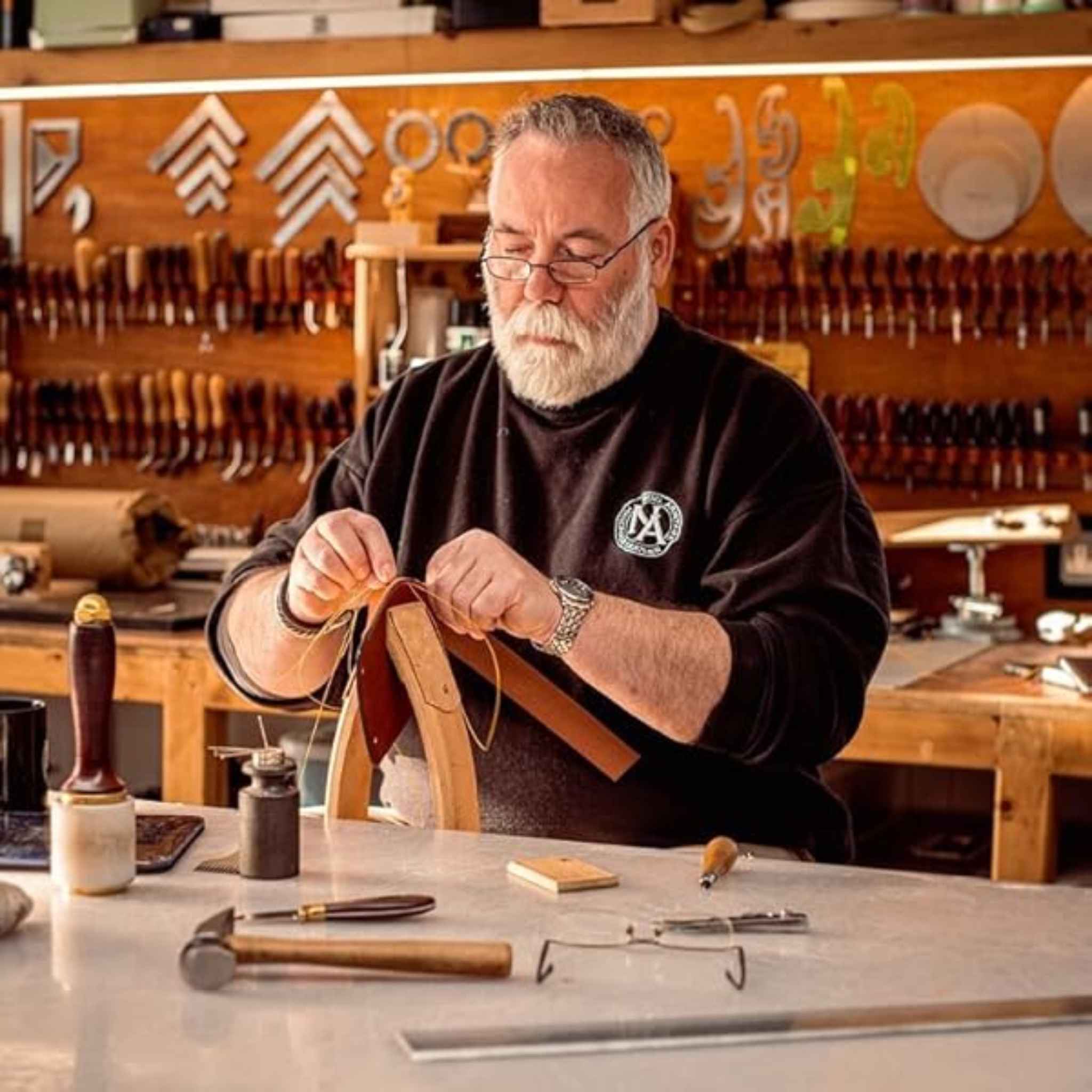 A Guide to Belts by Nigel Armitage - Image 2