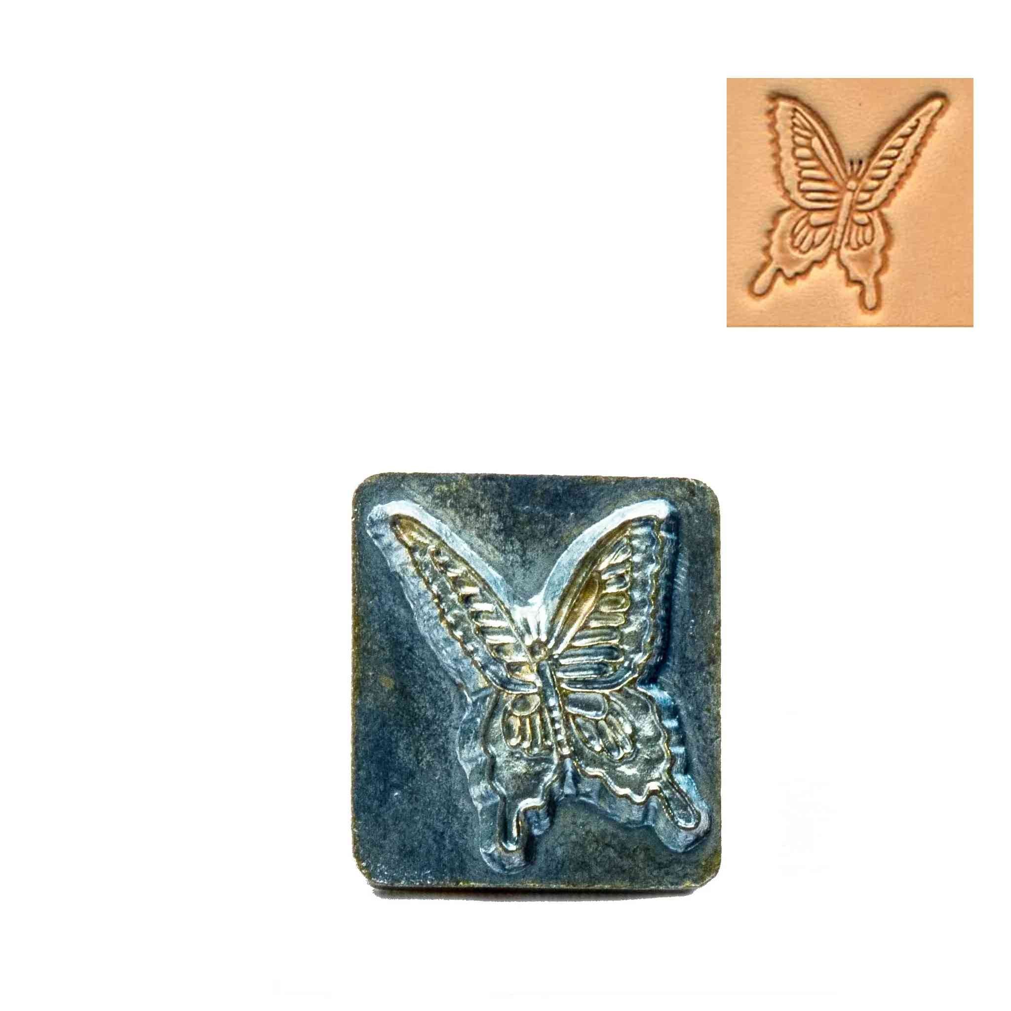 Butterfly 3D Embossing Stamp