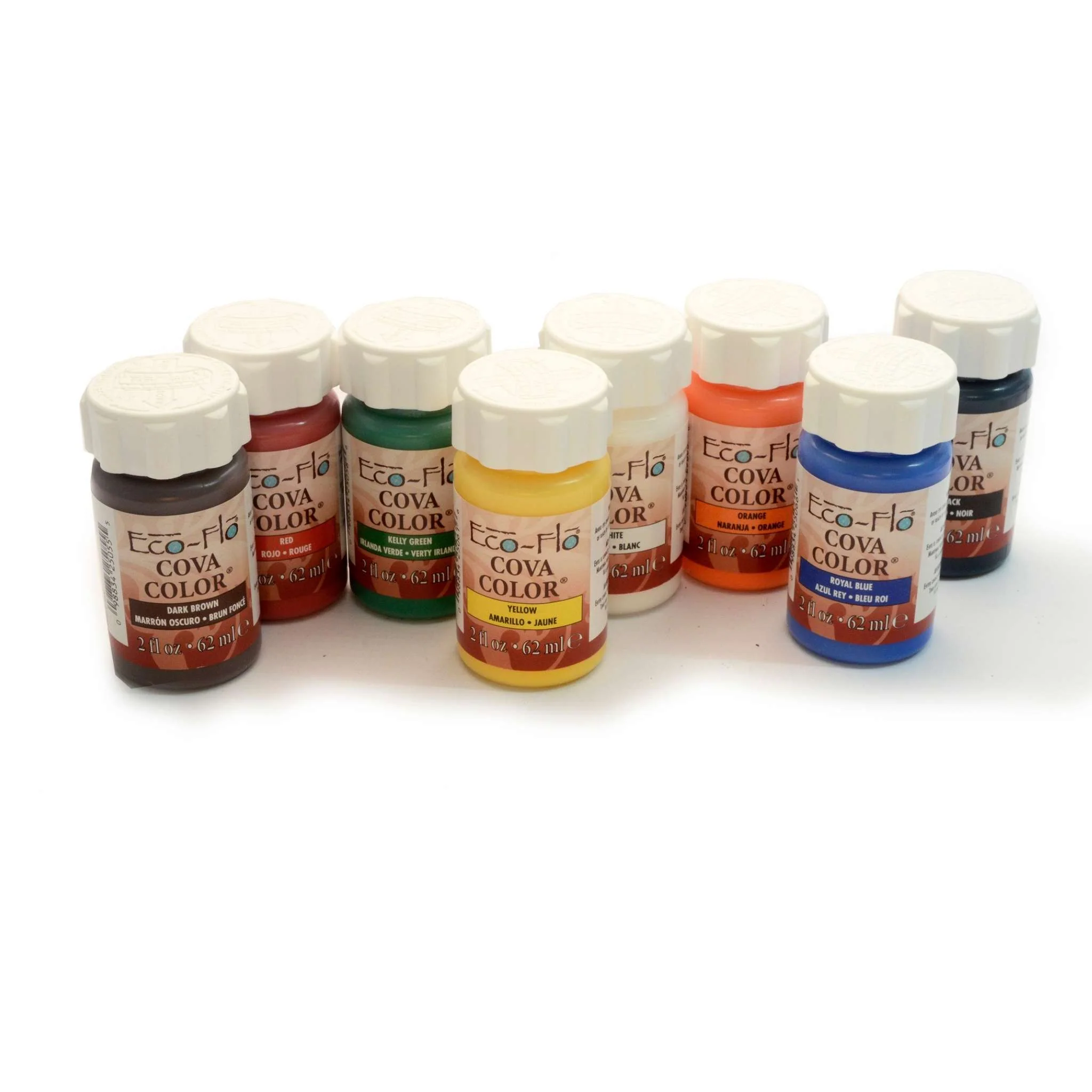 Cova Colour Acrylic Assortment Pack