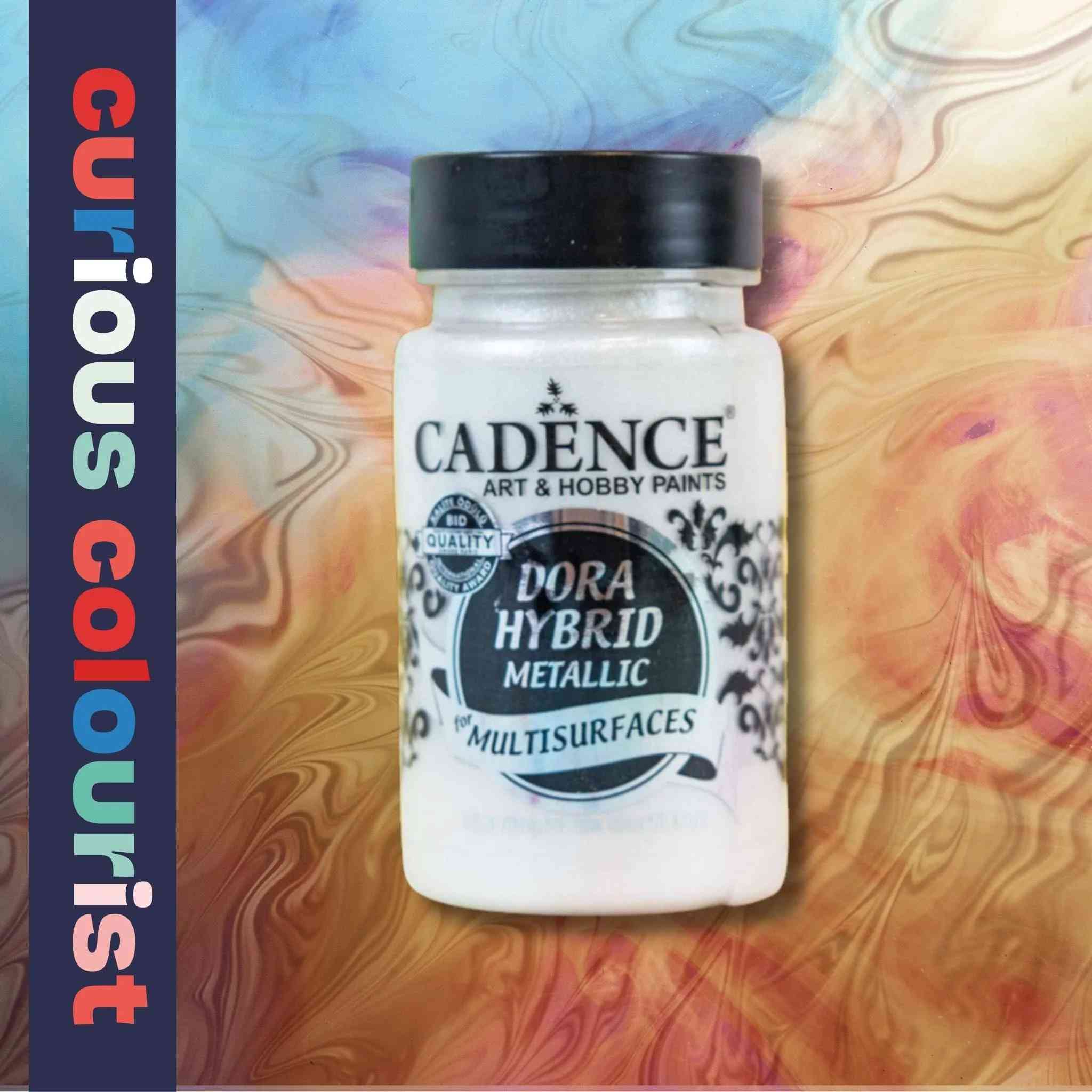 Dora Metallic Shine Paint - Pearl