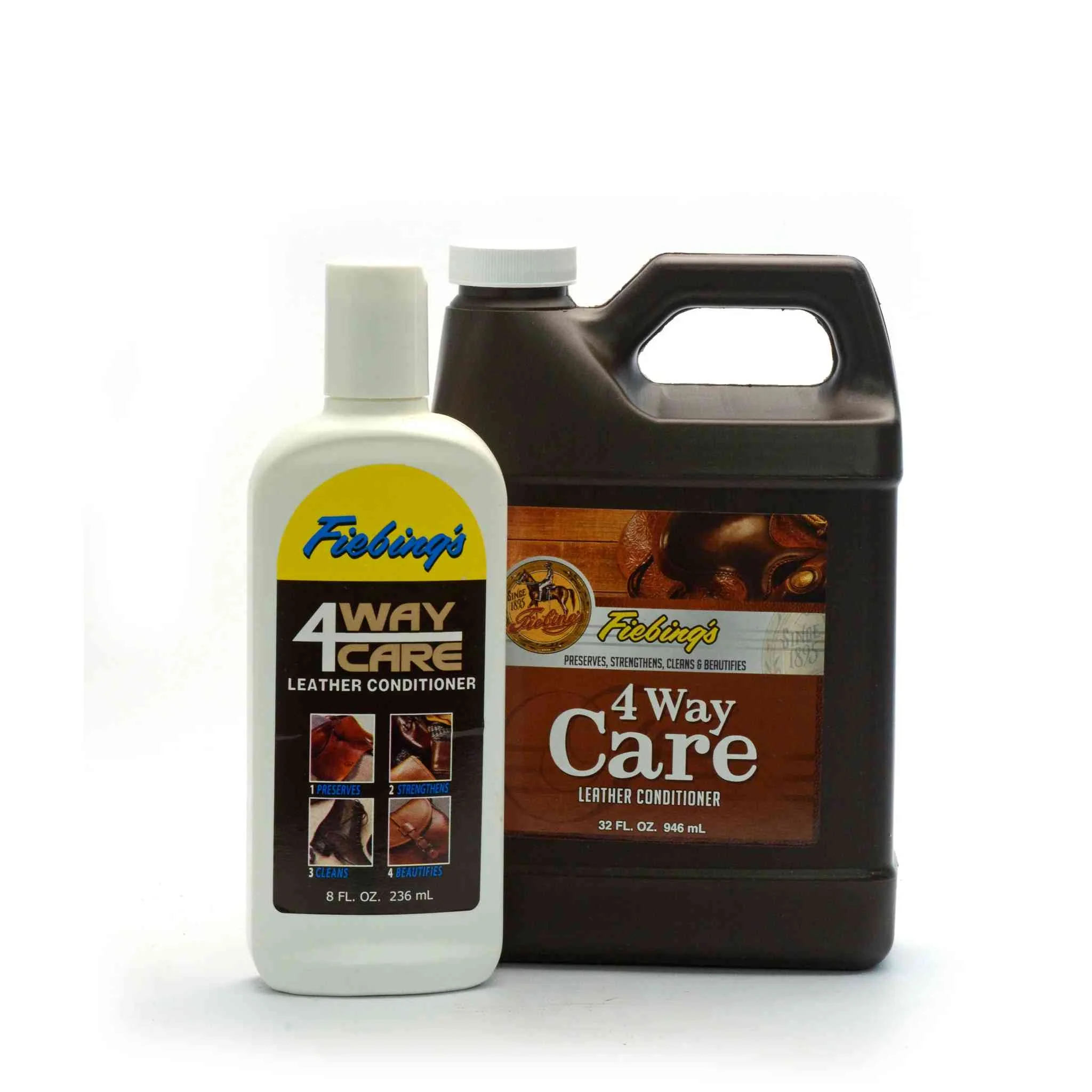 Fiebing's 4-Way Care Conditioner
