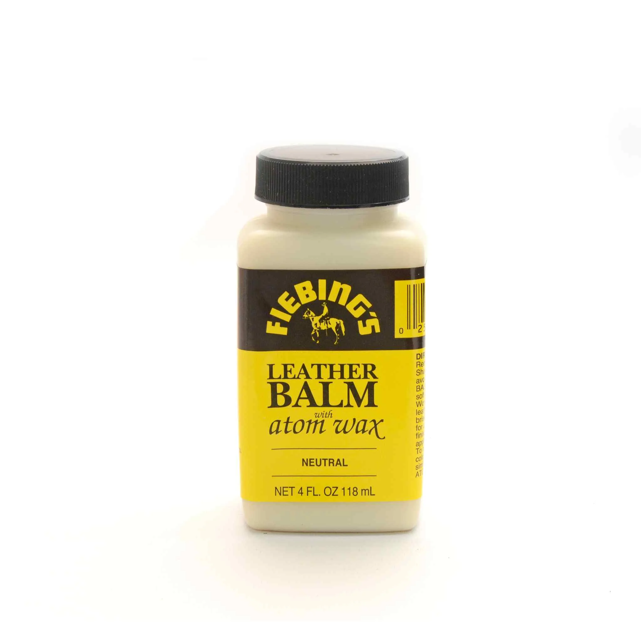 Fiebing's Leather Balm with Atom Wax - Image 2