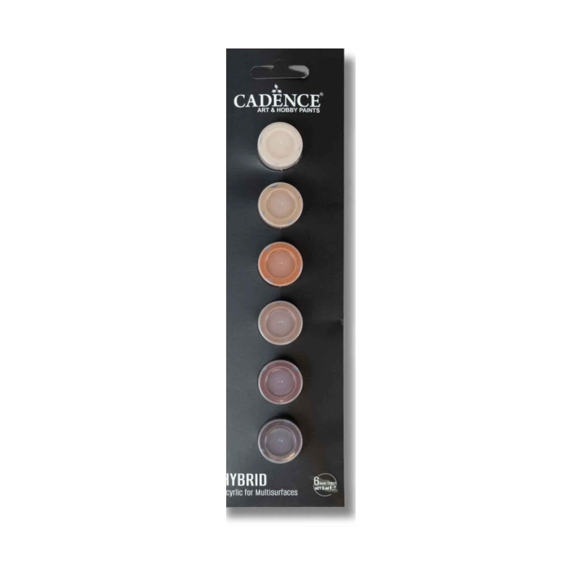 Cadence Hybrid Paint Combinations - Coffee & Cream - Image 2