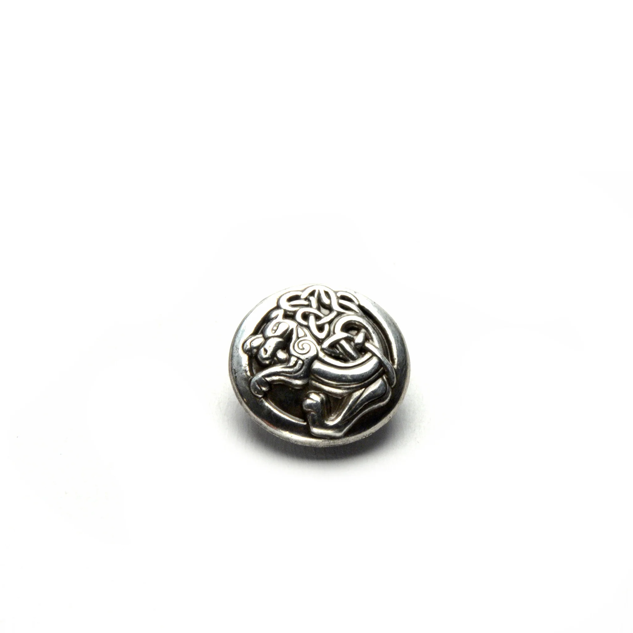 Celtic Kell Dragon Decorative Concho