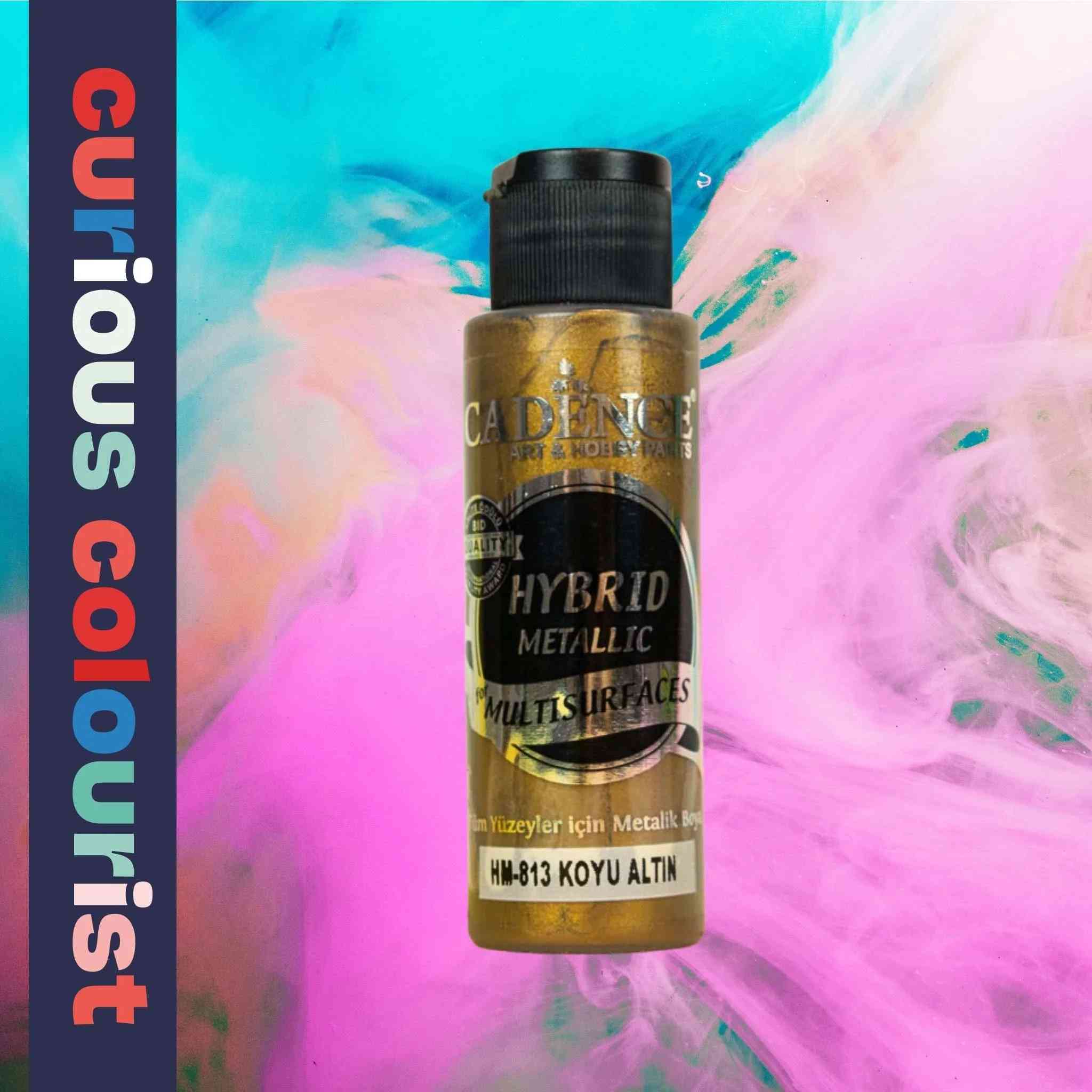 Metallic Leather Paint - Image 4