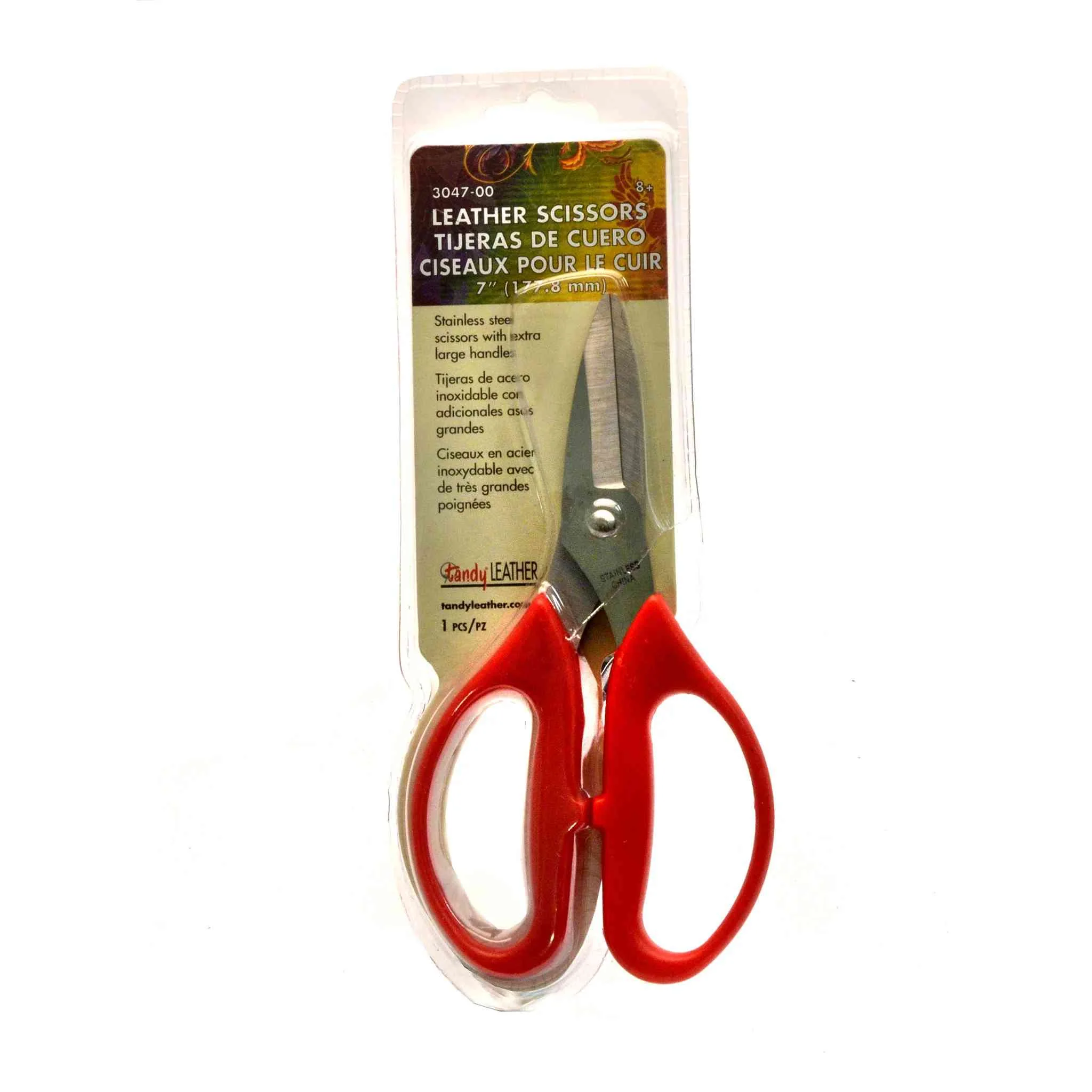 Leather Scissors