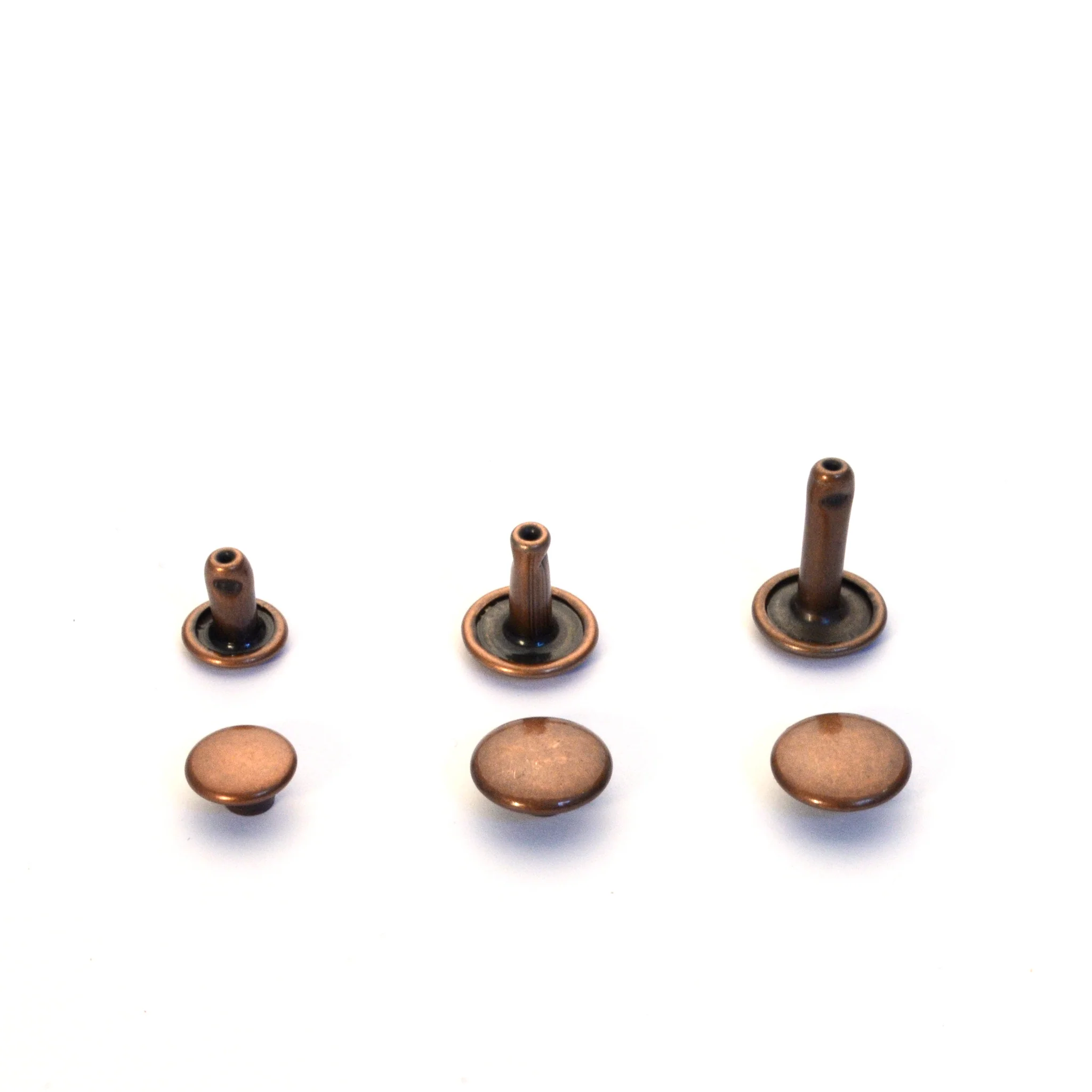 Double Cap Rivets 100pk - Image 24
