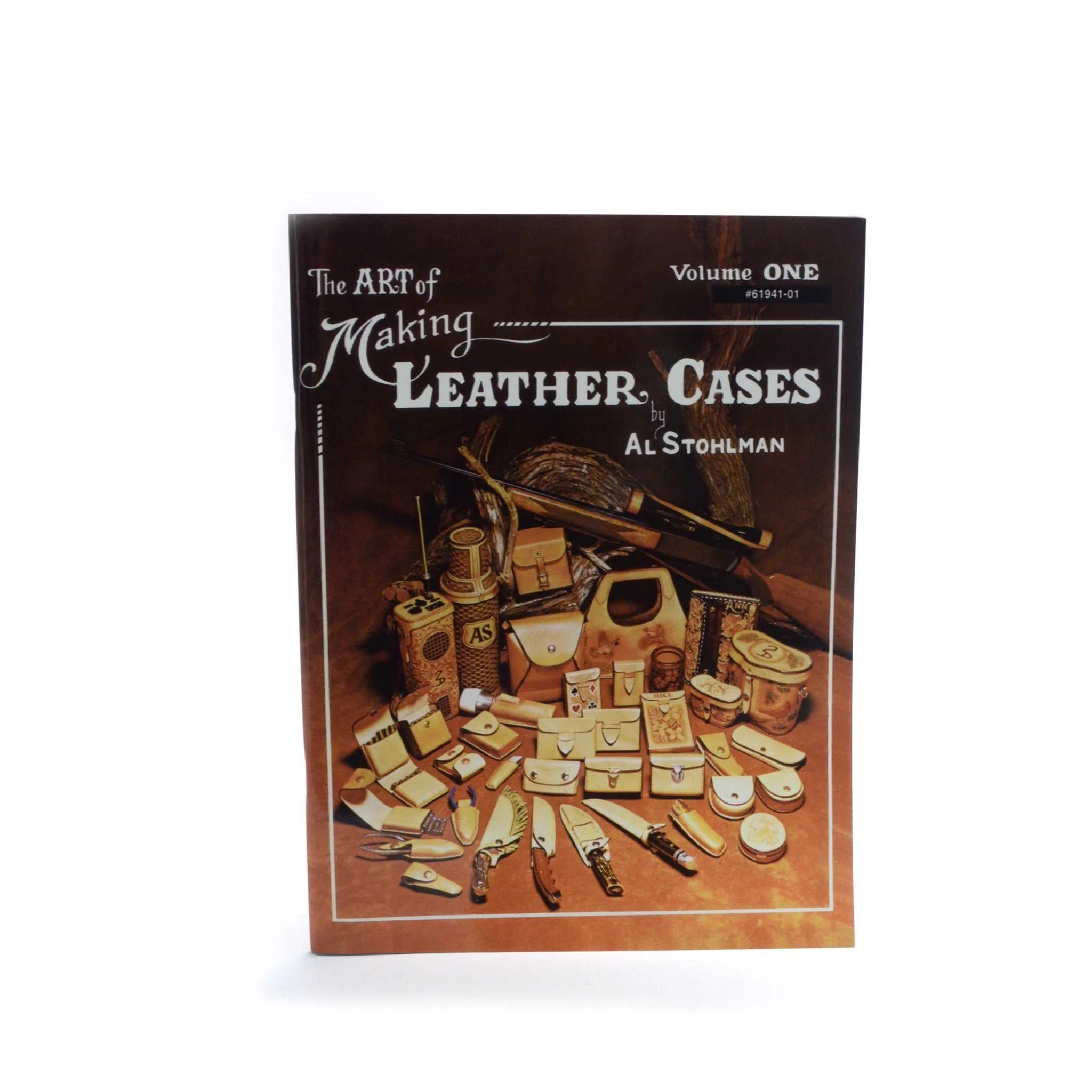 The Art of Making Cases by Al Stohlman - Complete Set - Image 2