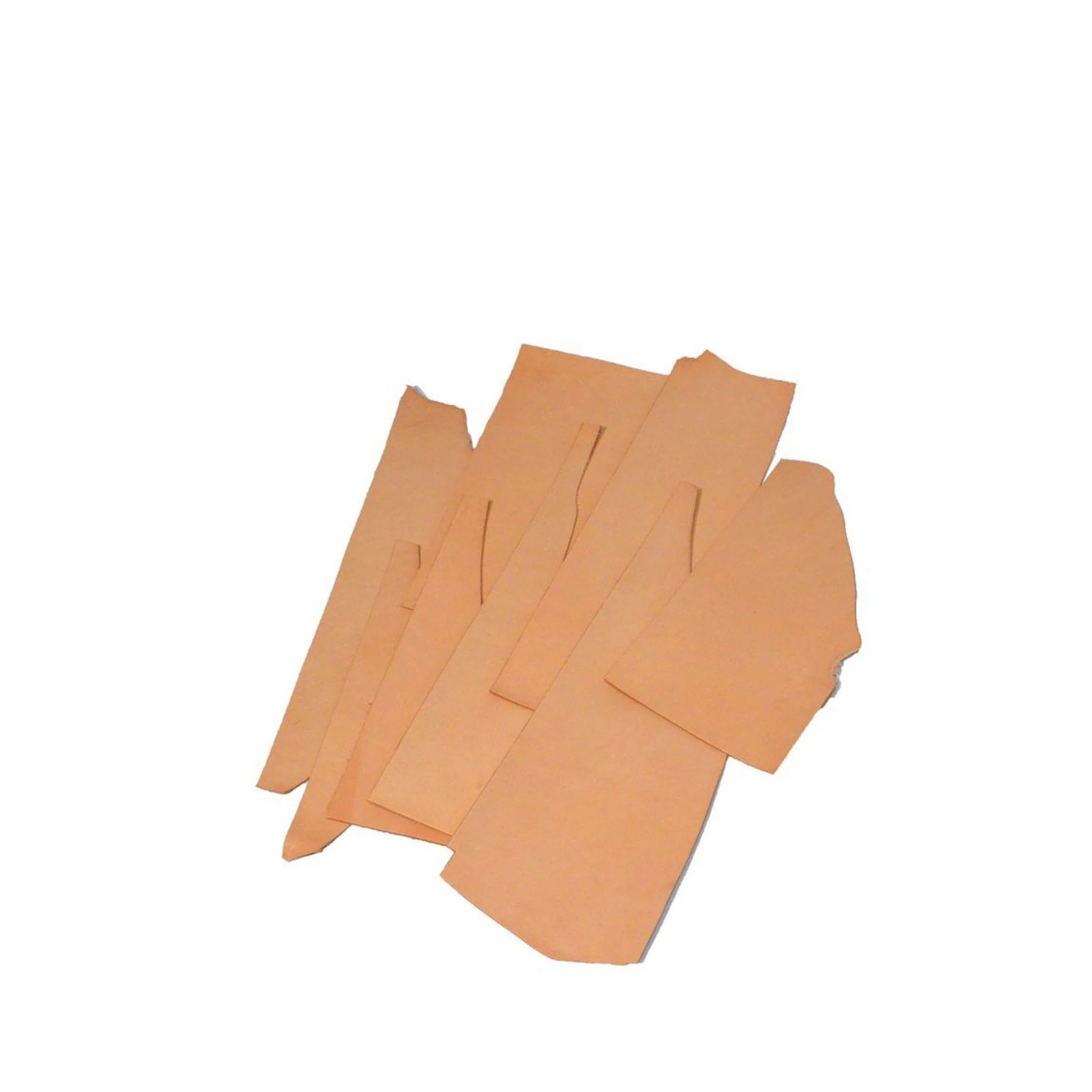 Mediumweight Natural Veg Tan Kangaroo Pieces