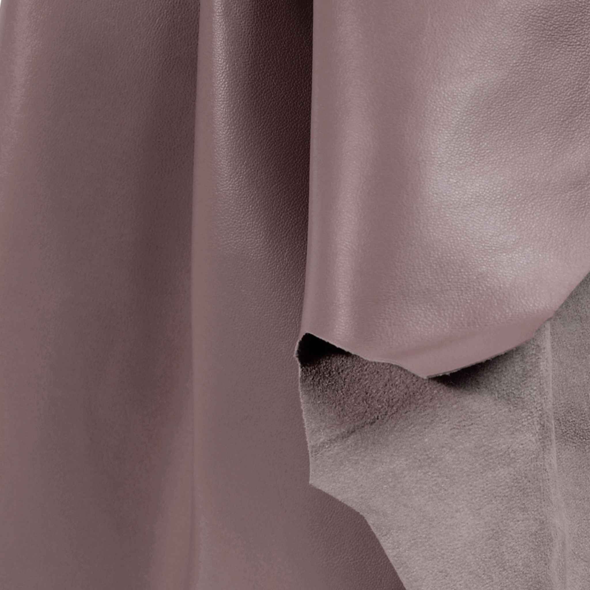 Mushroom Lamb Clothing Leather