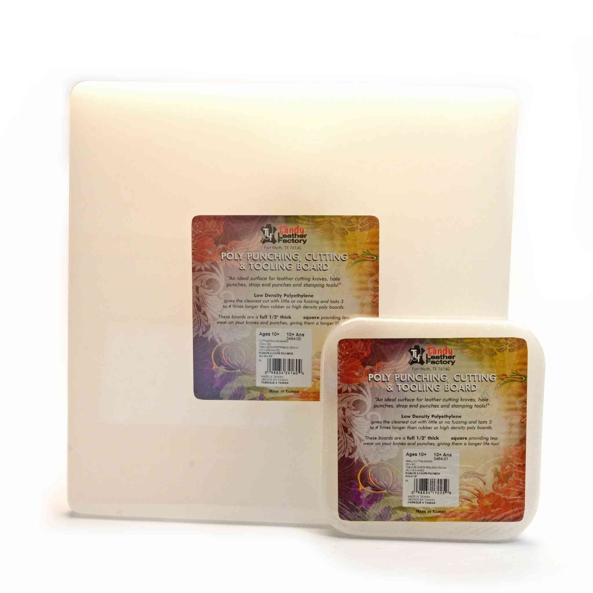 Poly Cutting Boards