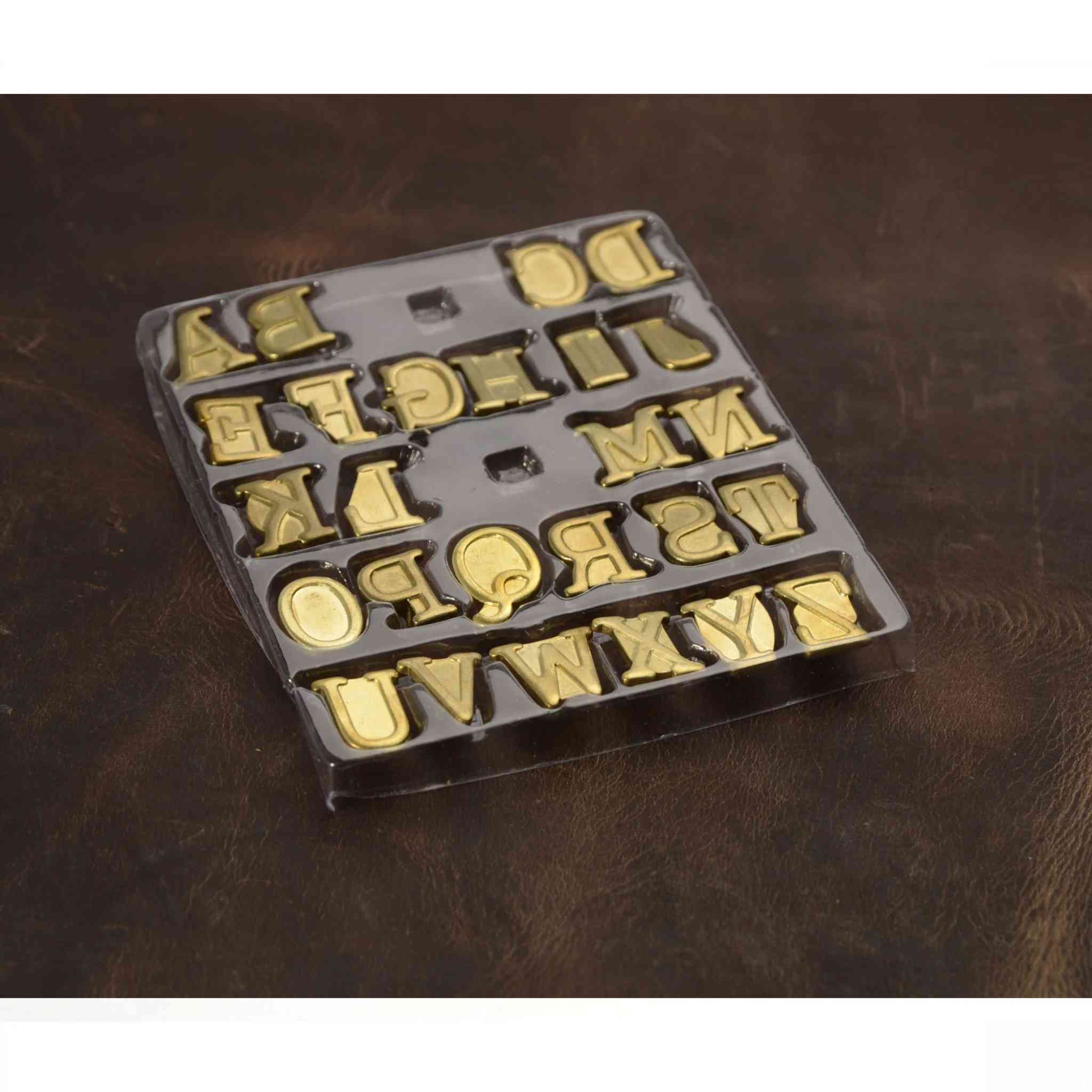 Pyrography - Alphabet Set - Image 2