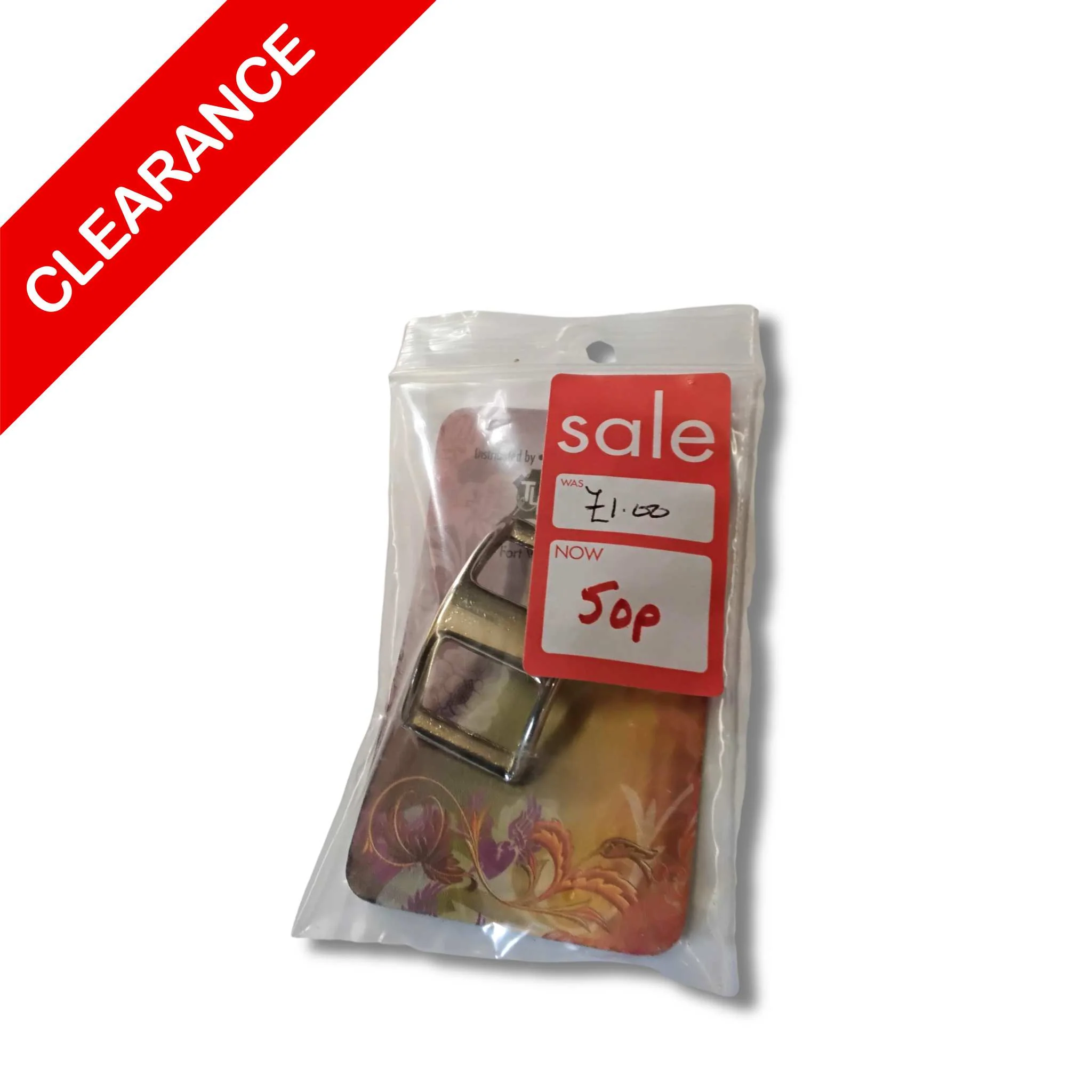 SALE Strap Conway Buckle 5/8" - Image 3