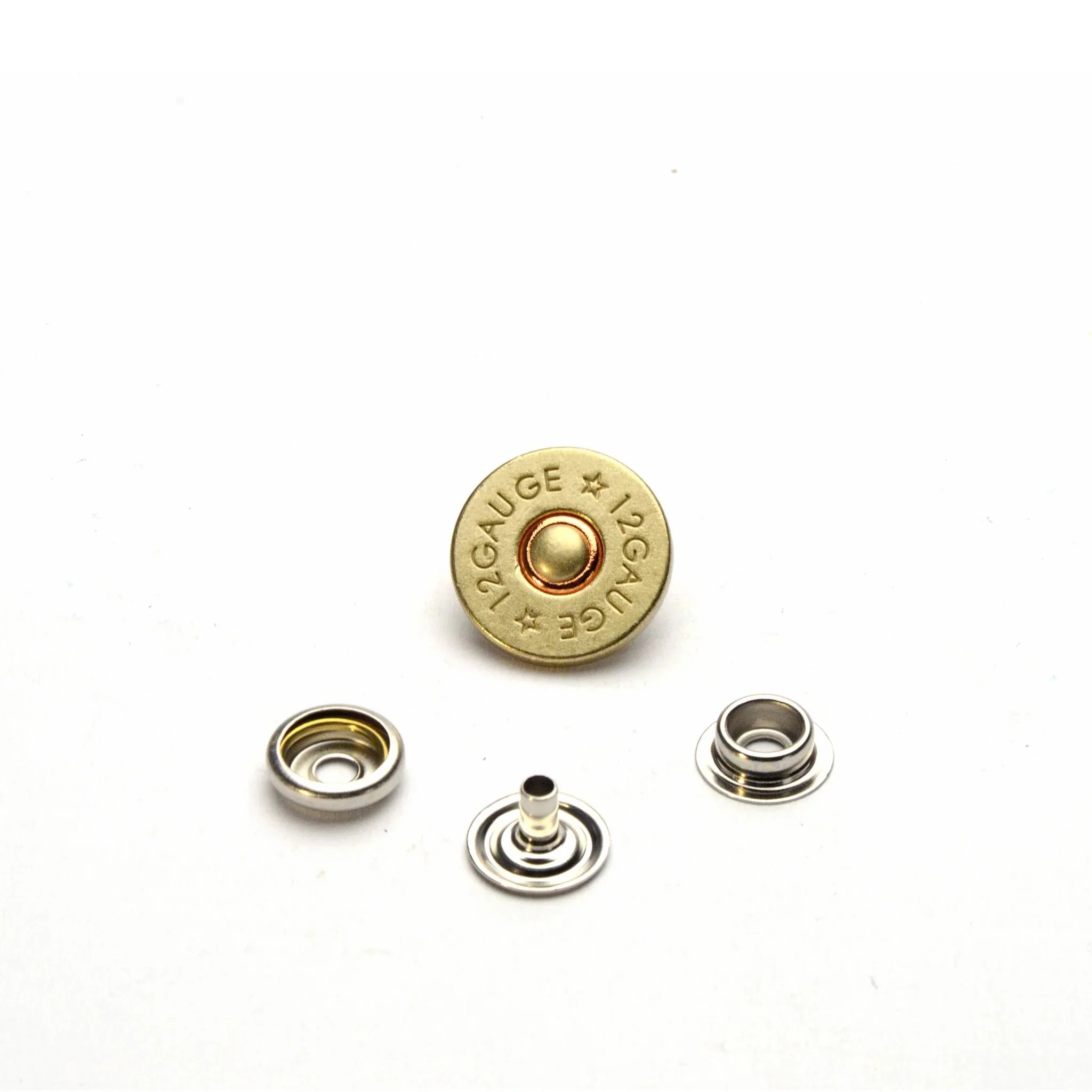 Line 24 Shotgun Snap (Press Stud)