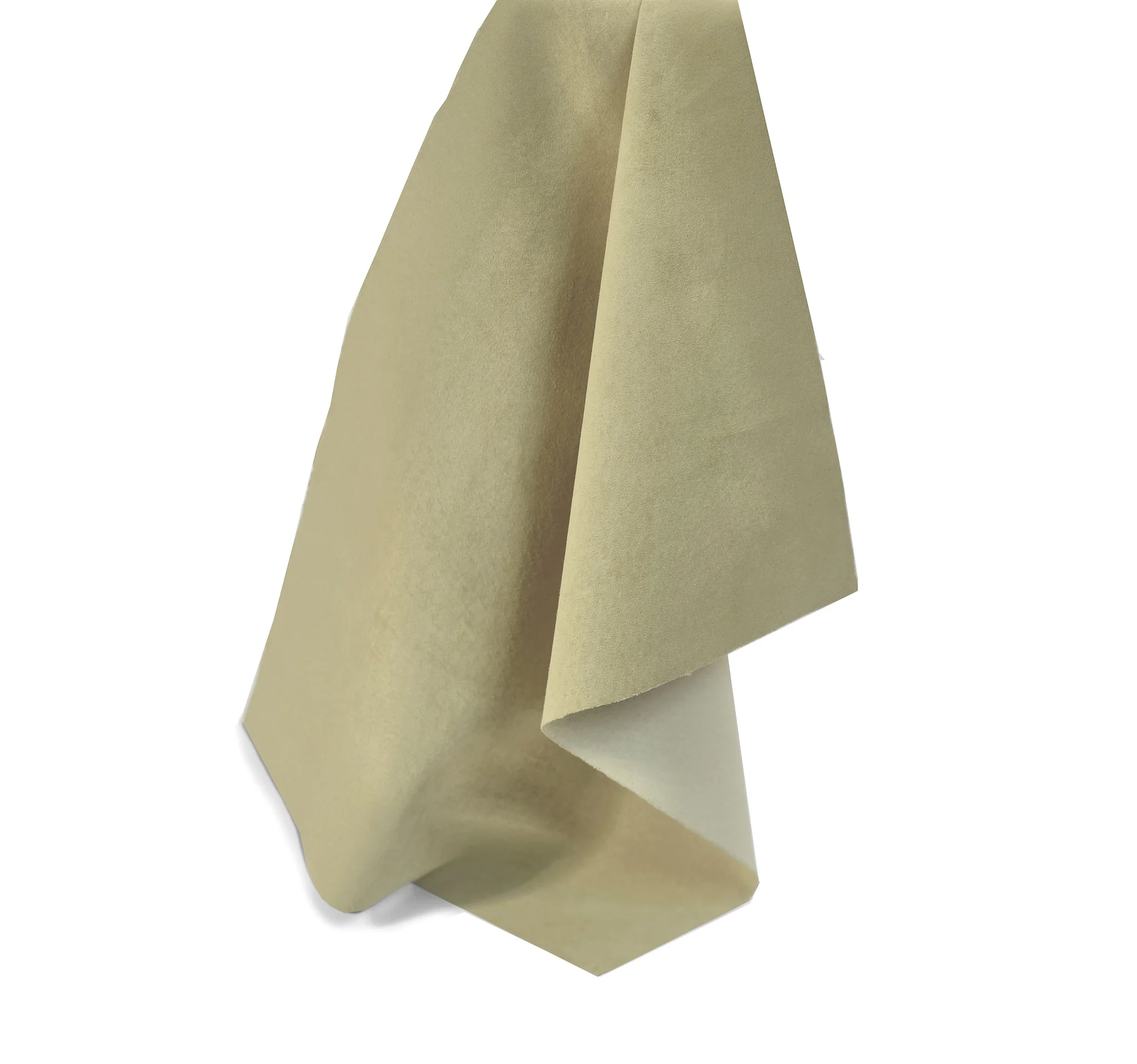 Stone Lightweight Soft Suede