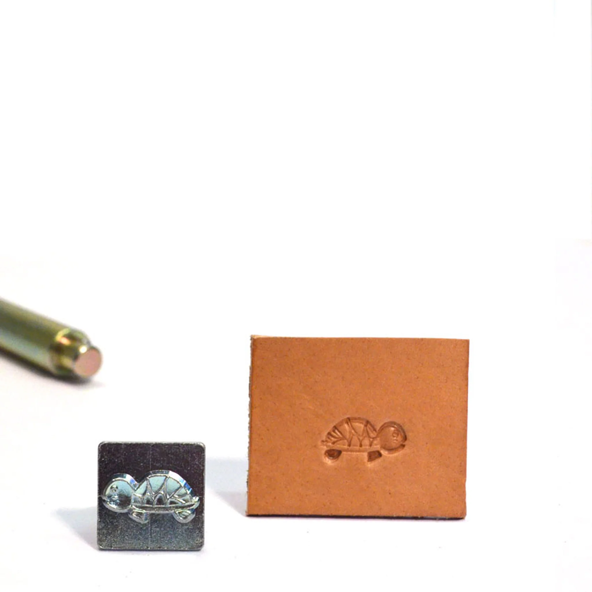 Turtle/Tortoise Mini 3D Embossing Stamp