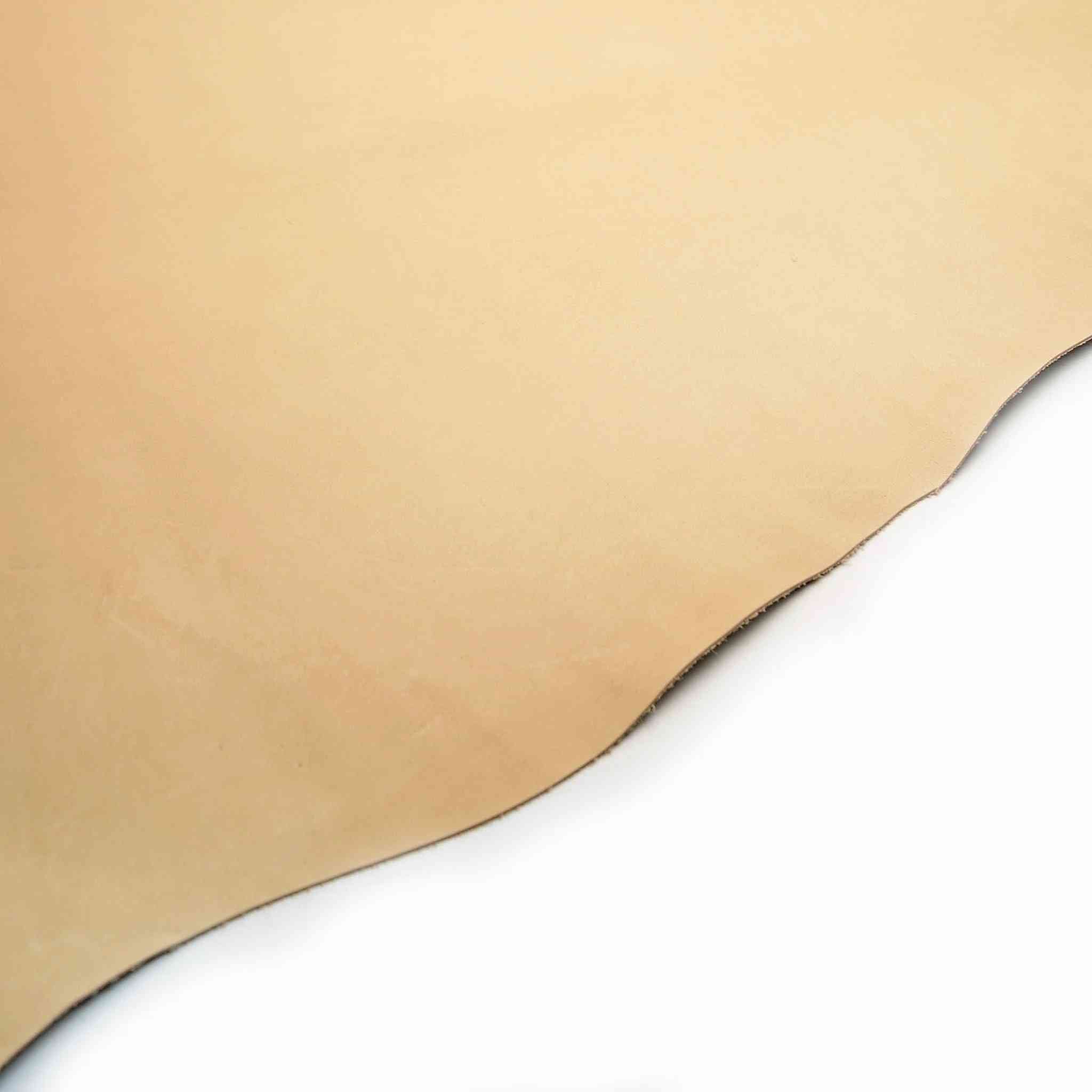 Veg Tan Kangaroo Leather – Lightweight - Image 3