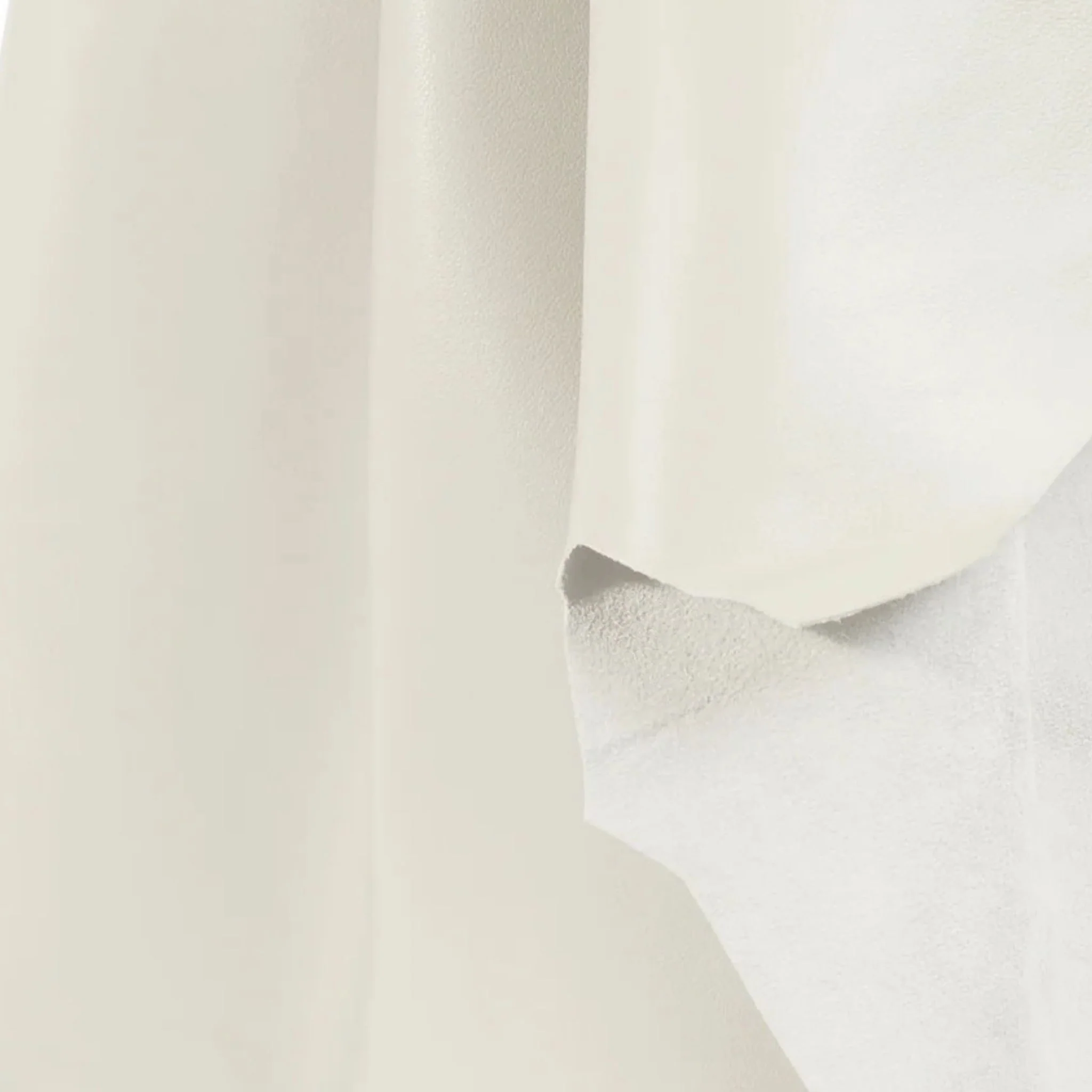 White Lamb Clothing Leather