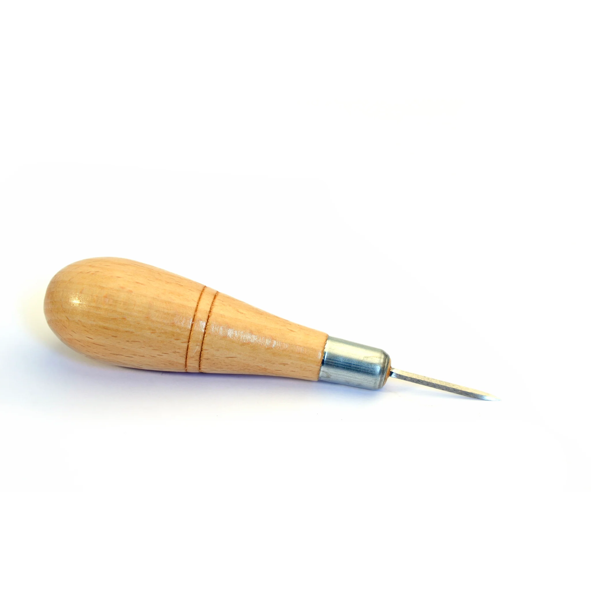 Wooden Awl Handle - Image 3